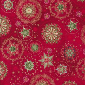 Tela Estampada Navidad 001