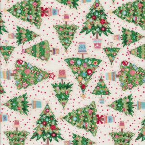 Tela Estampada Navidad 020