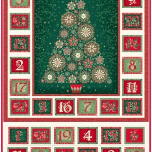 Tela Estampada Navidad 023