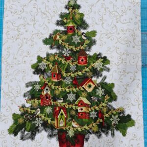 Tela Estampada Navidad 025