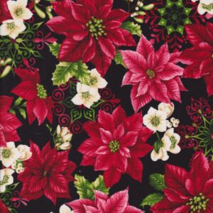 Tela Estampada Navidad 026
