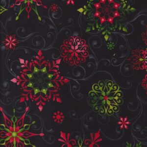 Tela Estampada Navidad 027