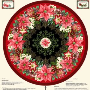 Tela Estampada Navidad 029