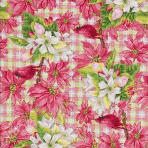 Tela Estampada Navidad 032